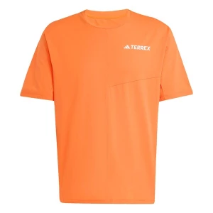 Foto van product ADIDAS TERREX Functioneel shirt 'Multi' oranje / wit