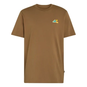 Foto van product ADIDAS TERREX Functioneel shirt turquoise / olijfgroen / zwart / wit