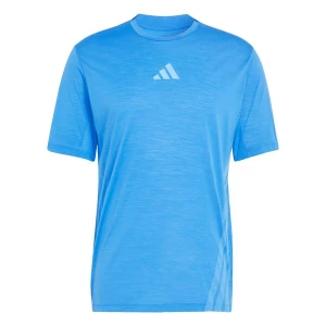 Foto van product ADIDAS TERREX Functioneel shirt 'Xperior' azuur / lichtblauw / wit