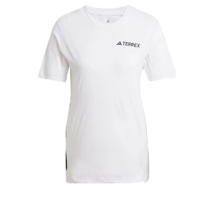 Foto van product ADIDAS TERREX Functioneel shirt 'Xperior' zwart / wit