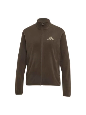 Foto van product ADIDAS TERREX Functionele fleece jas 'ESS' beige / chocoladebruin
