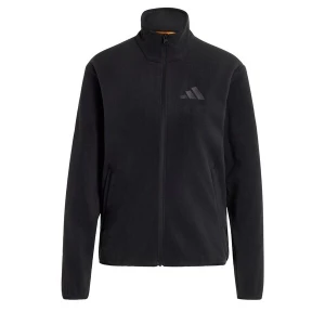 Foto van product ADIDAS TERREX Functionele fleece jas 'Essentials' zwart