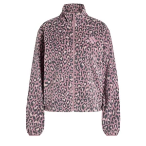 Foto van product ADIDAS TERREX Functionele fleece jas mauve / zwart