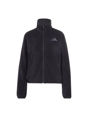 Foto van product ADIDAS TERREX Functionele fleece jas zwart