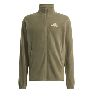 Foto van product ADIDAS TERREX Funktionele fleece-jas 'Essentials' olijfgroen