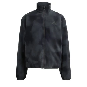 Foto van product ADIDAS TERREX Funktionele fleece-jas grijs / zwart