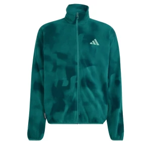 Foto van product ADIDAS TERREX Funktionele fleece-jas spar / donkergroen