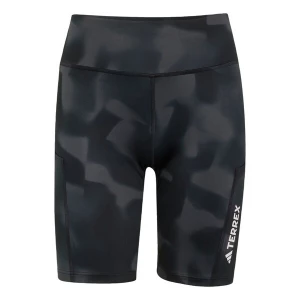 Foto van product ADIDAS TERREX Outdoorbroek 'Multi' grijs / zwart / wit