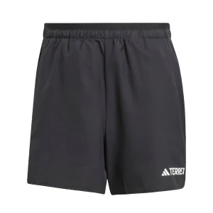 Foto van product ADIDAS TERREX Outdoorbroek 'Multi' zwart / wit