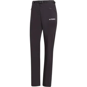 Foto van product ADIDAS TERREX Outdoorbroek 'Xperior' zwart / offwhite