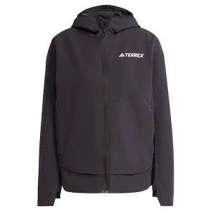 Foto van product ADIDAS TERREX Outdoorjas 'Multi' zwart / wit