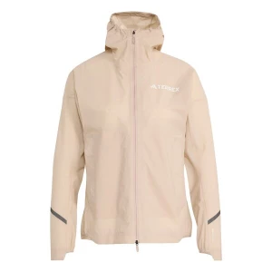 Foto van product ADIDAS TERREX Outdoorjas 'Xperior 2.5' cappuccino / zwart / wit