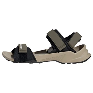 Foto van product ADIDAS TERREX Sandalen 'Hydroterra' olijfgroen / zwart