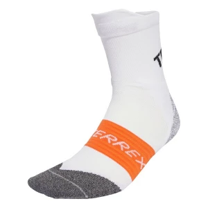 Foto van product ADIDAS TERREX Sportsokken 'Xperior' grijs / oranje / wit