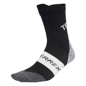 Foto van product ADIDAS TERREX Sportsokken 'Xperior' grijs / zwart / wit