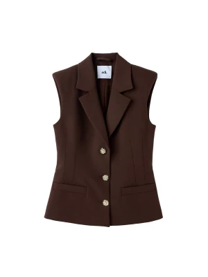 Foto van product adl Bodywarmer bruin