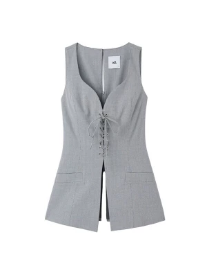Foto van product adl Bodywarmer grijs