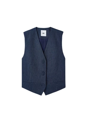 Foto van product adl Bodywarmer navy