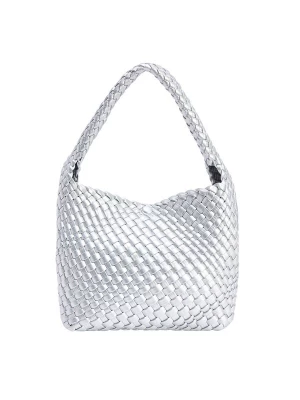 Foto van product adl Handtas zilver