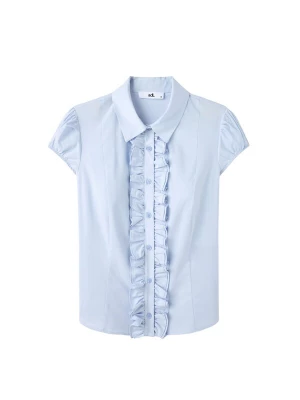 Foto van product adl Shirt blauw