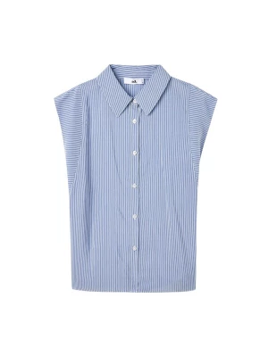 Foto van product adl Shirt blauw
