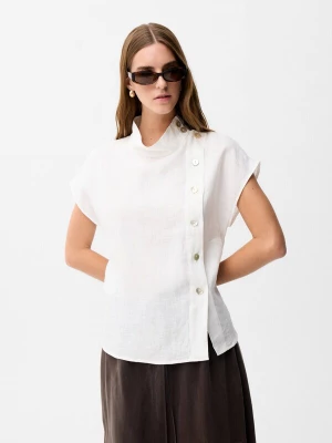 Foto van product adl Shirt natuurwit