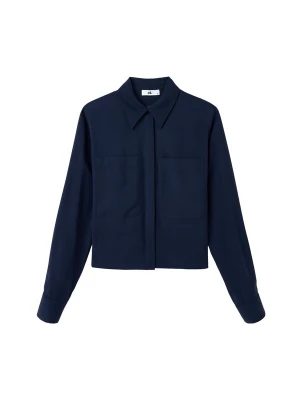 Foto van product adl Shirt navy
