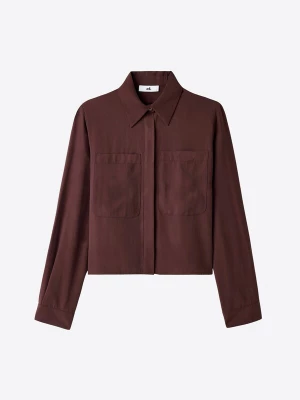 Foto van product adl Shirt pruim