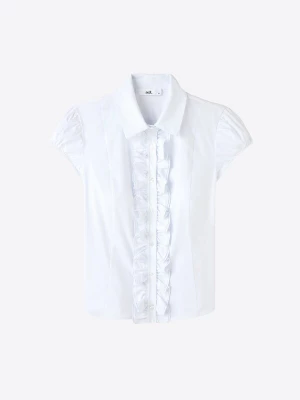 Foto van product adl Shirt wit