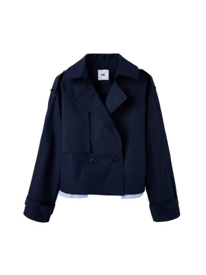 Foto van product adl Tussenmantel navy