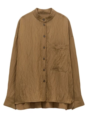 Foto van product Adolfo Dominguez Blouse olijfgroen