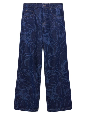 Foto van product Adolfo Dominguez Jeans enziaan / blauw denim