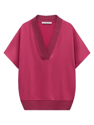 Foto van product Adolfo Dominguez Shirt framboos / rood