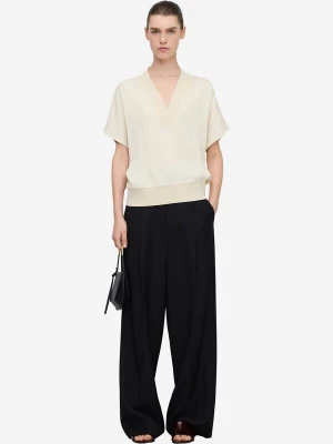 Foto van product Adolfo Dominguez Shirt lichtbeige