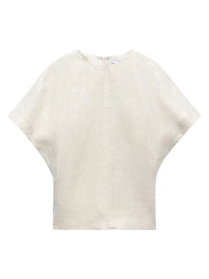 Foto van product Adolfo Dominguez Shirt stone grey