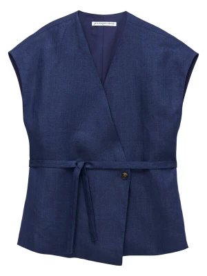 Foto van product Adolfo Dominguez Top blauw