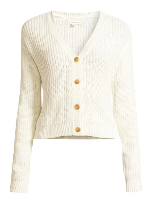 Foto van product AÉROPOSTALE Gebreid vest ecru AEROPOSTALE