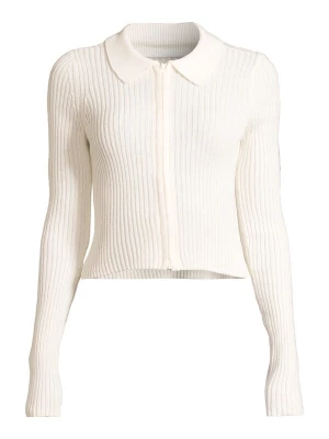 Foto van product AÉROPOSTALE Gebreid vest lichtbeige AEROPOSTALE