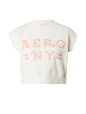 Foto van product AÉROPOSTALE Shirt 'AERO NY' abrikoos / offwhite AEROPOSTALE