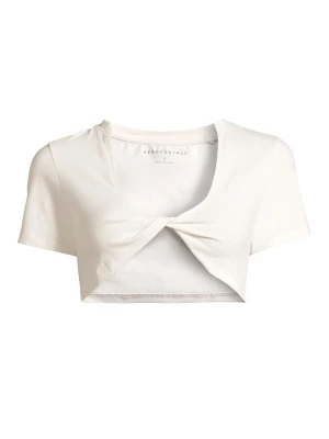 Foto van product AÉROPOSTALE Shirt ecru AEROPOSTALE