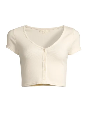 Foto van product AÉROPOSTALE Shirt ecru AEROPOSTALE