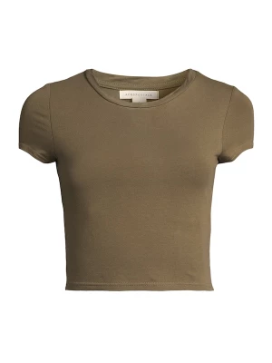 Foto van product AÉROPOSTALE Shirt kaki AEROPOSTALE