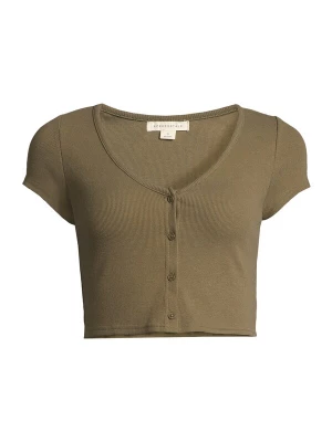 Foto van product AÉROPOSTALE Shirt kaki AEROPOSTALE