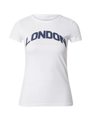 Foto van product AÉROPOSTALE Shirt 'LONDON' donkerblauw / wit AEROPOSTALE