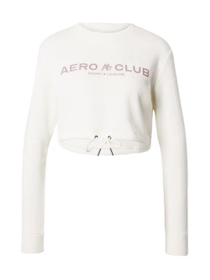 Foto van product AÉROPOSTALE Sweatshirt oudroze / offwhite AEROPOSTALE