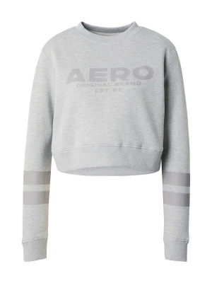 Foto van product AÉROPOSTALE Sweatshirt rookgrijs / grijs gemêleerd AEROPOSTALE