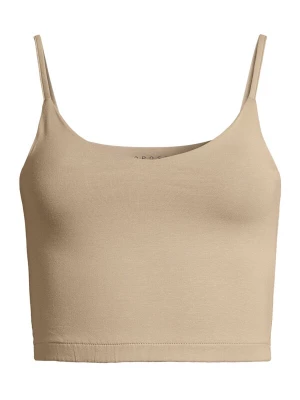 Foto van product AÉROPOSTALE Top donkerbeige AEROPOSTALE