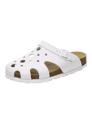 Foto van product AFS-Schuhe Clogs 'Clogs Damen Arbeitsschuh weiss' wit