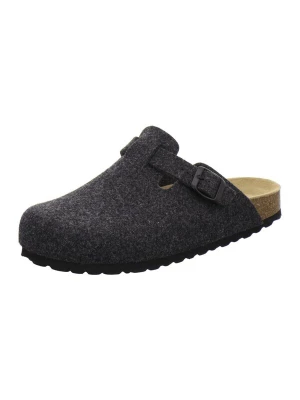 Foto van product AFS-Schuhe Huisschoen 'Hausschuhe Herren Filz anthrazit' antraciet