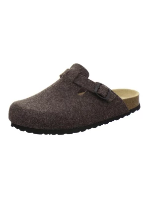 Foto van product AFS-Schuhe Huisschoen 'Hausschuhe Herren Filz braun' bruin